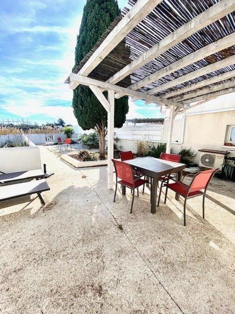 Maison, Jardinet, Terrasse, Parking Privee, Climatisation Apartment Saintes-Maries-de-La-Mer
